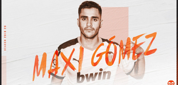 Maxi Gómez  