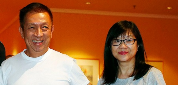 Lim y Layhoon Chan
