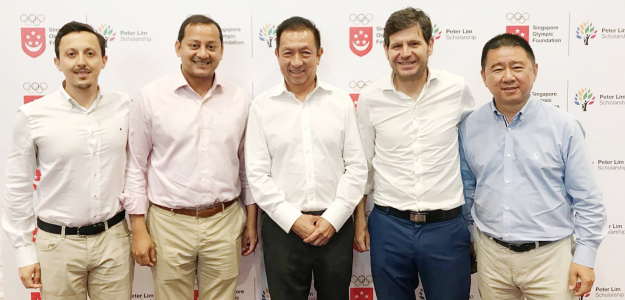 Longoria, Murthy, Lim, Alemany y Koh