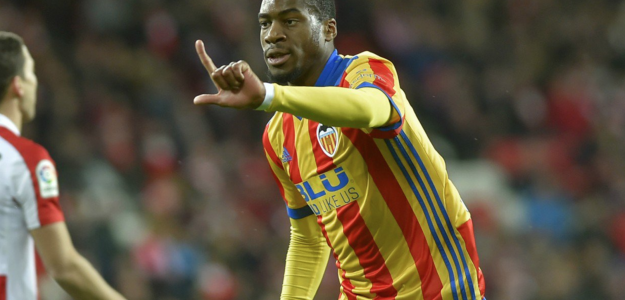 Geoffrey Kondogbia