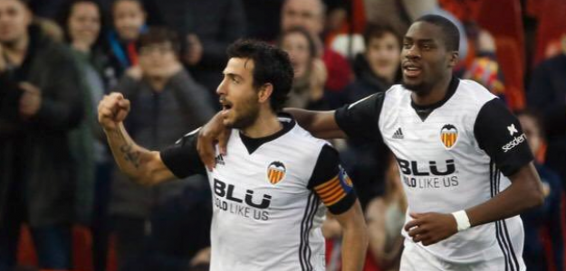 Parejo y Kondogbia