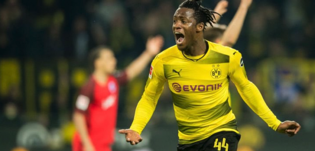 Michy Batshuayi