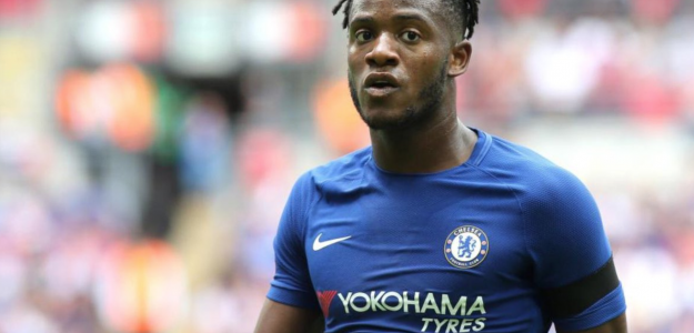 Michy Batshuayi