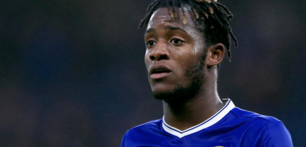 Michy Batshuayi
