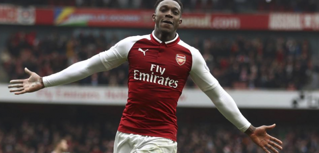 Danny Welbeck