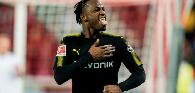 Michy Batshuayi