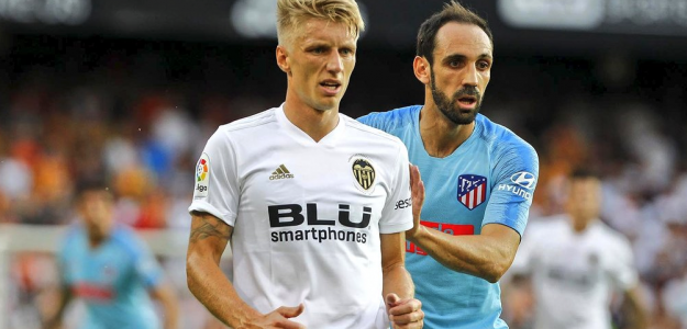 Daniel Wass 