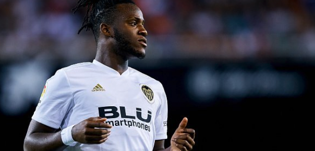 Michy Batshuayi
