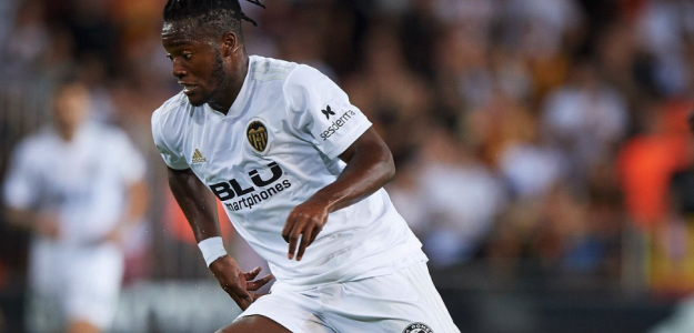 Michy Batshuayi