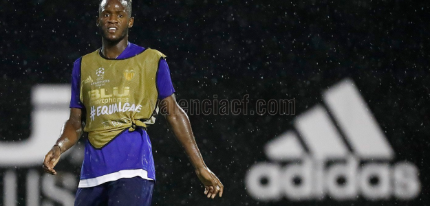 Michy Batshuayi