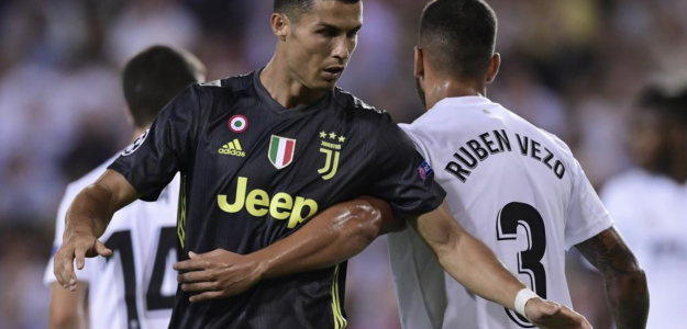 Vezo con Ronaldo