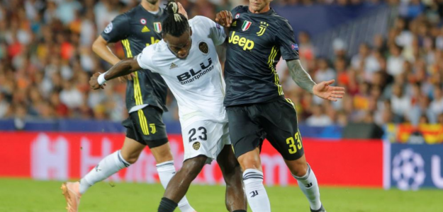 Michy Batshuayi