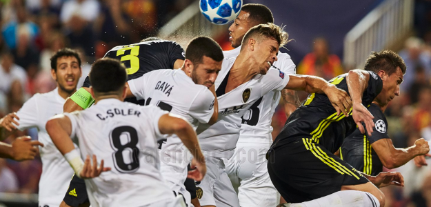 Valencia - Juventus