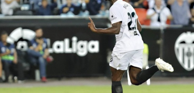 Michy Batshuayi