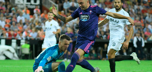 Valencia - Celta