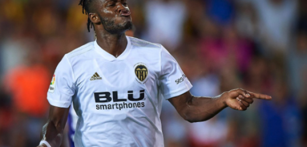 Michy Batshuayi