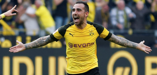 Paco Alcácer