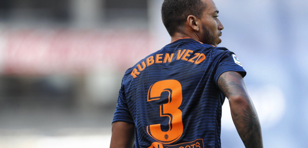 Rubén Vezo