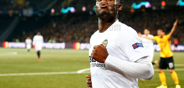 Michy Batshuayi