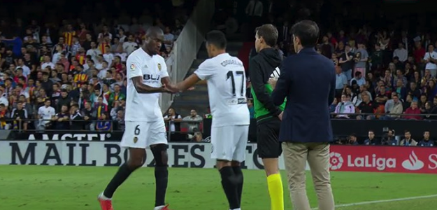 Kondogbia y Coquelin