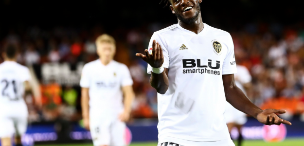 Michy Batshuayi
