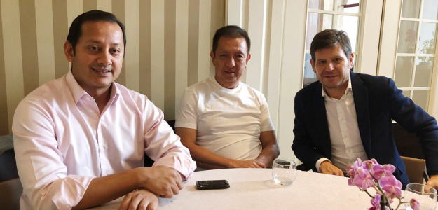 Murthy, Lim y Alemany