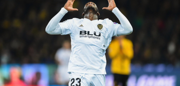 Michy Batshuayi