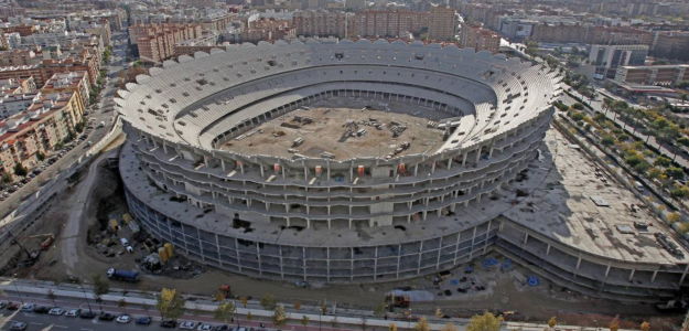 Nuevo Mestalla
