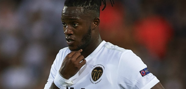 Michy Batshuayi