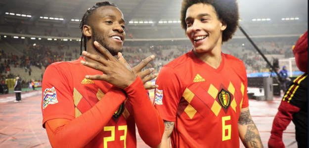 Michy Batshuayi