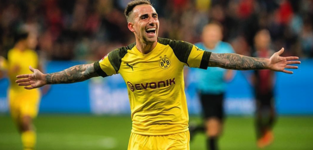 Paco Alcácer
