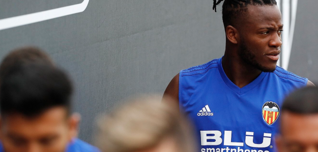 Michy Batshuayi