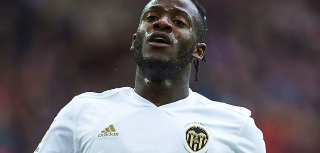 Michy Batshuayi