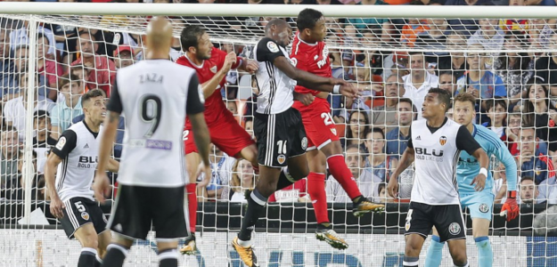 Valencia - Sevilla