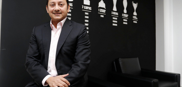 Anil Murthy