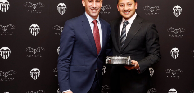 Rubiales y Murthy