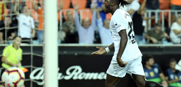 Michy Batshuayi