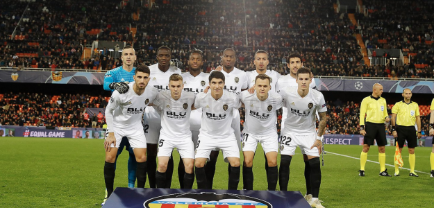 Once del Valencia