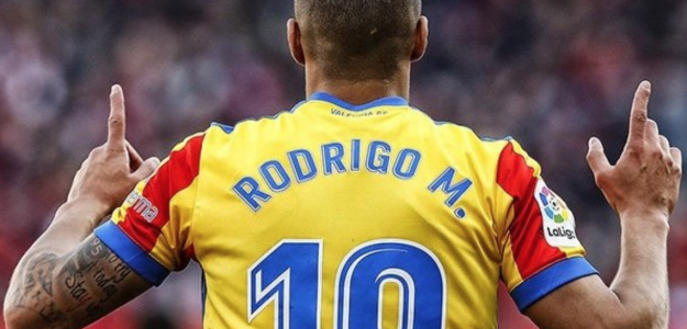 Rodrigo Moreno