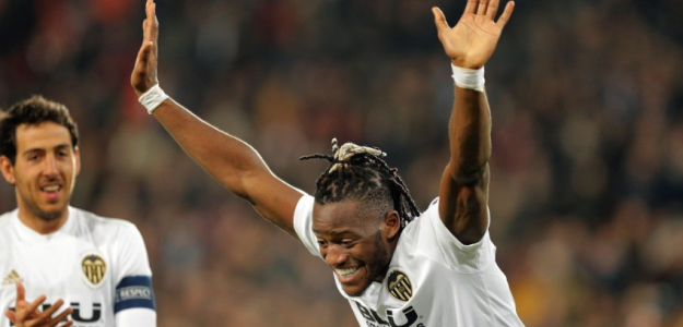 Michy Batshuayi
