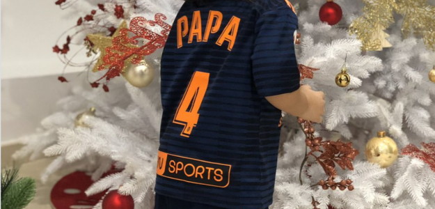 Hija de Jeison Murillo