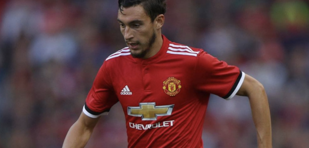 Matteo Darmian