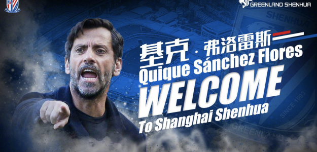 Quique Sánchez Flores