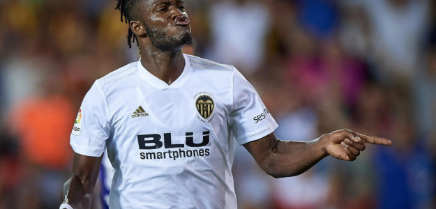 Michy Batshuayi