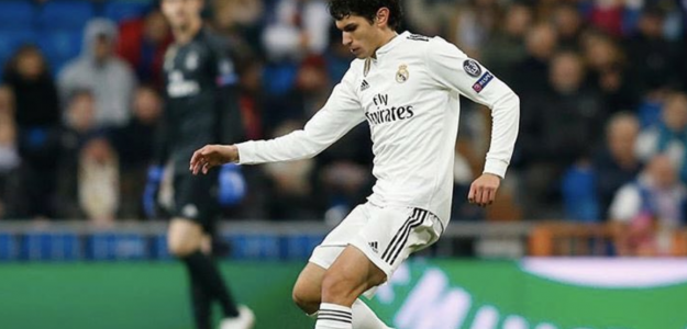 Jesús Vallejo