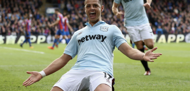 Chicharito Hernández