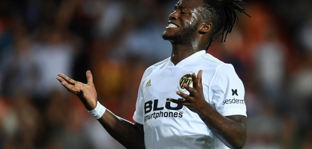 Michy Batshuayi