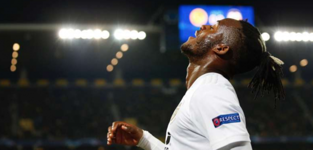 Michy Batshuayi
