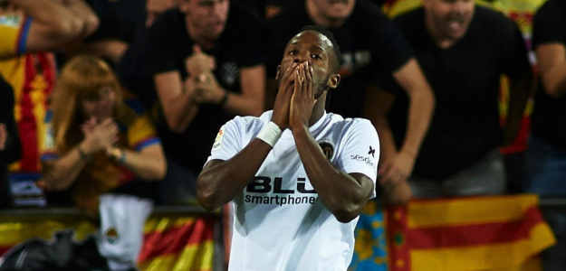 Michy Batshuayi