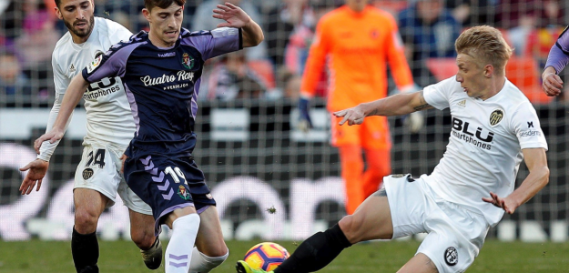 Valencia - Valladolid
